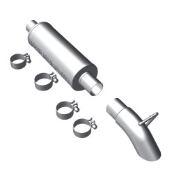 Cat Back Auspuh Magnaflow za Jeep Wrangler 2.5/4.0L Off Road 1997-1999
