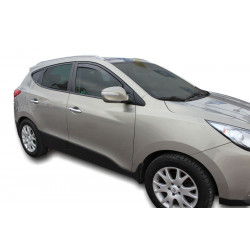 Vjetrobrani za prozore HYUNDAI ix 35 5D 2010-2015 (+OT) 4 kom (prednji + stražnji)