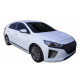 Deflektori i bočni vjetrobrani Vjetrobrani za prozore HYUNDAI IONIQ 5D 2017-up (+OT) 2 kom (prednji) | race-shop.hr