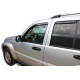 Bočni vjetrobrani deflektori Vjetrobrani za prozore JEEP CHEROKEE 2001-2007 (+OT) 4 kom (prednji + stražnji) | race-shop.hr