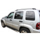 Bočni vjetrobrani deflektori Vjetrobrani za prozore JEEP CHEROKEE 2001-2007 (+OT) 4 kom (prednji + stražnji) | race-shop.hr