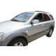 Bočni vjetrobrani deflektori Vjetrobrani za prozore KIA SORENTO I 5D 2002-2009 2 kom (prednji) | race-shop.hr