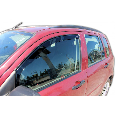 Bočni vjetrobrani deflektori Vjetrobrani za prozore MAZDA 2 I 5D 2003 – 06.2007 2 kom (prednji) | race-shop.hr