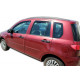 Deflektori i bočni vjetrobrani Vjetrobrani za prozore MAZDA 2 I 5D 2003 – 06.2007 (+OT) 4 kom (prednji + stražnji) | race-shop.hr