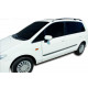 Bočni vjetrobrani deflektori Vjetrobrani za prozore MAZDA PREMACY 5D 1999- 2005 2 kom (prednji) | race-shop.hr