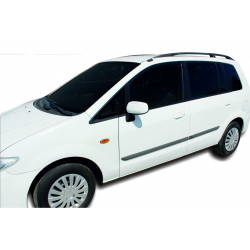 Vjetrobrani za prozore MAZDA PREMACY 5D 1999- 2005 2 kom (prednji)