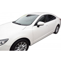 Vjetrobrani za prozore MAZDA 6 (GJ) 4D 2013-up (+OT) SEDAN 4 kom (prednji + stražnji)