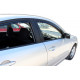 Bočni vjetrobrani deflektori Vjetrobrani za prozore MAZDA 3 I 5D 08/2003-2009 (+OT) SEDAN 4 kom (prednji + stražnji) | race-shop.hr