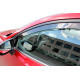 Bočni vjetrobrani deflektori Vjetrobrani za prozore MAZDA 3 III 4/5D 2013-2019 (+OT) SEDAN/HTB 4 kom (prednji + stražnji) | race-shop.hr