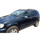 Bočni vjetrobrani deflektori Vjetrobrani za prozore MERCEDES klasa M W163 5D 1998-2004 2 kom (prednji) | race-shop.hr