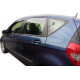 Bočni vjetrobrani deflektori Vjetrobrani za prozore MERCEDES klasy A W169 5D 2004-2012 2 kom (prednji) | race-shop.hr