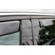 Deflektori i bočni vjetrobrani Vjetrobrani za prozore MERCEDES klasa E, W 212, 5D 2009-2016 (+OT) COMBI 4 kom (prednji + stražnji) | race-shop.hr