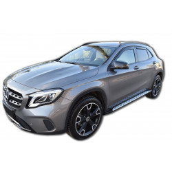 Vjetrobrani za prozore MERCEDES GLA X156 5D 2013 - 2020 (+OT) 4 kom (prednji + stražnji)