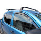 Bočni vjetrobrani deflektori Vjetrobrani za prozore MITSUBISHI L-200 (IVgen) 2/4D (single/double cab) 2006-2015 2 kom (prednji) | race-shop.hr