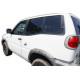 Deflektori i bočni vjetrobrani Vjetrobrani za prozore NISSAN TERRANO II 3/5D 08/1993-2004 2 kom (prednji) | race-shop.hr