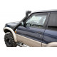 Deflektori i bočni vjetrobrani Vjetrobrani za prozore NISSAN PATROL GR Y 61, 3d / 5d 1997-up 2 kom (prednji) | race-shop.hr