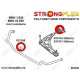 Strongflex Poliuretanski selenblokovi selenblok - Strongflex prednjeg stabilizatora | race-shop.hr