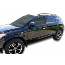 Vjetrobrani za prozore NISSAN MURANO Z50 5D 2002-11/2008 2 kom (prednji)