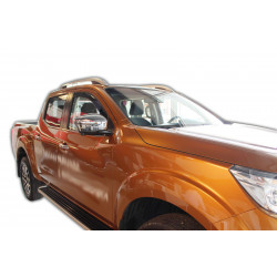 Vjetrobrani za prozore NISSAN NAVARA IV 4D 2014-up 2 kom (prednji)