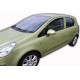 Bočni vjetrobrani deflektori Vjetrobrani za prozore OPEL E 5D 09.2006-2019 2 kom (prednji) | race-shop.hr
