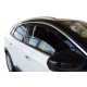 Bočni vjetrobrani deflektori Vjetrobrani za prozore OPEL GRANDLAND X 5D 2017-up (+OT) 4 kom (prednji + stražnji) | race-shop.hr