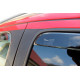 Bočni vjetrobrani deflektori Vjetrobrani za prozore PEUGEOT 206 5D 1998-2005(+OT) 4 kom (prednji + stražnji) | race-shop.hr