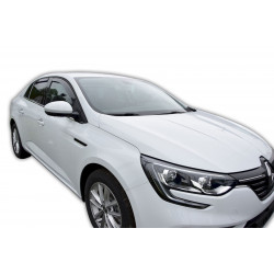 Vjetrobrani za prozore RENAULT MEGANE IV SEDAN 4D 2017-up (+OT) 4 kom (prednji + stražnji)
