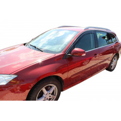 Vjetrobrani za prozore RENAULT LAGUNA III 5D 2007-2014 2 kom (prednji)