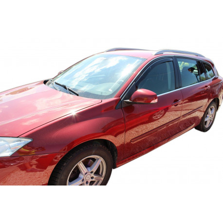 Bočni vjetrobrani deflektori Vjetrobrani za prozore RENAULT LAGUNA III 5D 2007-2014 2 kom (prednji) | race-shop.hr