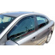 Deflektori i bočni vjetrobrani Vjetrobrani za prozore SAAB 9-3 4D 09/2003-2014 (+OT) 4 kom (prednji + stražnji) | race-shop.hr