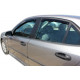 Deflektori i bočni vjetrobrani Vjetrobrani za prozore SAAB 9-3 4D 09/2003-2014 (+OT) 4 kom (prednji + stražnji) | race-shop.hr