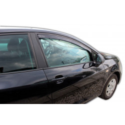 Vjetrobrani za prozore SEAT IBIZA(6J) 5D 2008-2017 HTB/COMBI 2 kom (prednji)