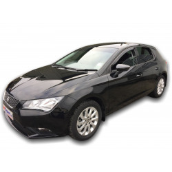 Vjetrobrani za prozore SEAT LEON III 5D 2013-2020 (+OT) 4 kom (prednji + stražnji)