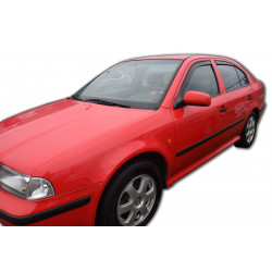 Vjetrobrani za prozore SKODA OCTAVIA TOUR 10/1996-11/2010 SEDAN (+OT) 4 kom (prednji + stražnji)