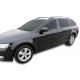 Deflektori i bočni vjetrobrani Vjetrobrani za prozore SKODA OCTAVIA III 5D 2013-2020 (+OT) COMBI 4 kom (prednji + stražnji) | race-shop.hr