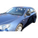 Bočni vjetrobrani deflektori Vjetrobrani za prozore SUBARU IMPREZA GH 4/5D 2008-2011 (+OT) 4 kom (prednji + stražnji) | race-shop.hr