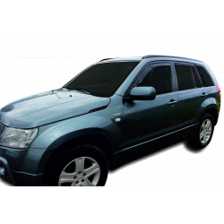 Vjetrobrani za prozore SUZUKI GRAND VITARA II 5D 2005-2015 2 kom (prednji)