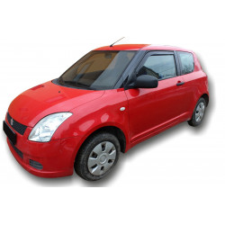 Vjetrobrani za prozore SUZUKI SWIFT M2 3D 2005-2010 2 kom (prednji)