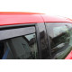 Bočni vjetrobrani deflektori Vjetrobrani za prozore SUZUKI SWIFT M2 3D 2005-2010 2 kom (prednji) | race-shop.hr