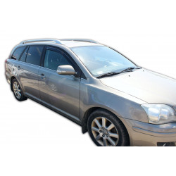 Vjetrobrani za prozore TOYOTA AVENSIS II T25 4/5D 2003-2009 2 kom (prednji)