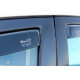 Deflektori i bočni vjetrobrani Vjetrobrani za prozore TOYOTA AVENSIS II T25 4/5D 2003-2009 (+OT) sedan/htb 4 kom (prednji + stražnji) | race-shop.hr