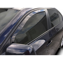 Vjetrobrani za prozore TOYOTA VERSO-S 5D 2011-2018 2 kom (prednji)