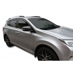 Vjetrobrani za prozore TOYOTA RAV4 IV 5D 2012-2019 (+OT) 4 kom (prednji + stražnji)