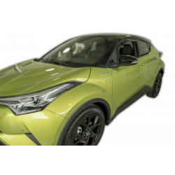 Vjetrobrani za prozore TOYOTA C-HR 5D 2016-up 2 kom (prednji)