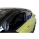 Bočni vjetrobrani deflektori Vjetrobrani za prozore TOYOTA C-HR 5D 2016-up 2 kom (prednji) | race-shop.hr
