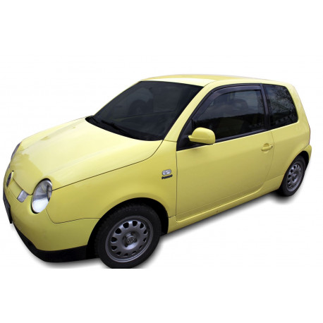 Bočni vjetrobrani deflektori Vjetrobrani za prozore VOLKSWAGEN LUPO 3D 1998-2005 2 kom (prednji) | race-shop.hr