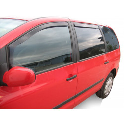 Vjetrobrani za prozore FORD GALAXY I 5D 1995-2007(+OT) 4 kom (prednji + stražnji)