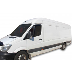 Vjetrobrani za prozore VOLKSWAGEN CRAFTER 2006-2017 2 kom (prednji)