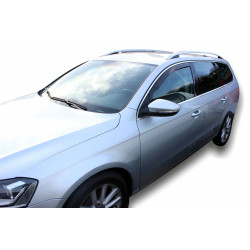 Vjetrobrani za prozore VOLKSWAGEN PASSAT B7 VARIANT 5D (+OT) 4 kom (prednji + stražnji)