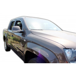 Vjetrobrani za prozore VOLKSWAGEN AMAROK 4D 2011-2016 (+OT) 4 kom (prednji + stražnji)